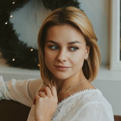 Кристина Кондратьева, 15.04, Москва