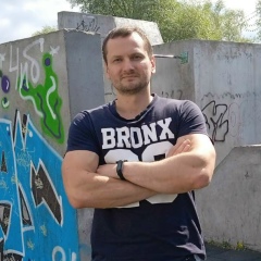 Дима Данилевич, 10.07.1983, Минск