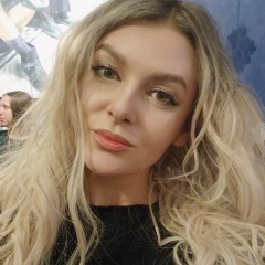 Sandra Petrichsheva, 12.10, Новосибирск