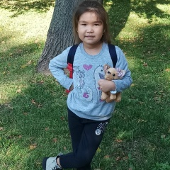 Гулшаир Мадазимова, 06.02.1982, Санкт-Петербург