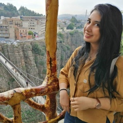 Rania Ben-Othmen, 25.11.1991, Mahdia