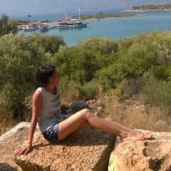 Джахана Бабаева, 29.01, Санкт-Петербург