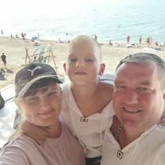 Сергей Гончаров, Прямицыно