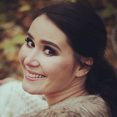 Татьяна Комарова, 20.02.1984, Уфа