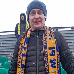 Артём Добровольский, 08.04.1993, Борисов