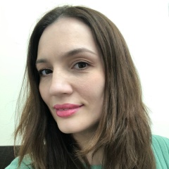 Инна Соснина, 29.01.1987, Москва