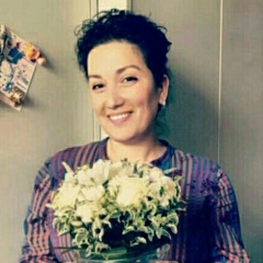 Айлар Язмурадова, 06.06.1984, Москва