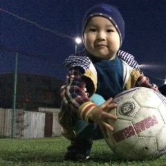 Shayr Ilyasov, 09.11.1992, Алматы