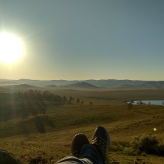 Антон Вершинин, Бишкек