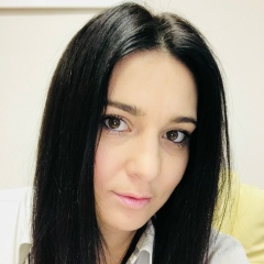 Елена Кириллова, Калининград