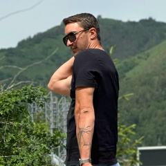 Степан Ершов, 23.02.1995, Алматы