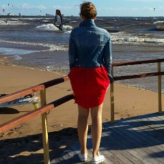 Анна Гаганова, 21.02, Санкт-Петербург