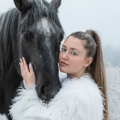 Ксения Кандрушина, 20.05.1990, Красноярск