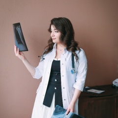 Кристина Симонишвили, Ставрополь