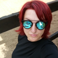 Юлия Быкова, 01.07, Красноярск