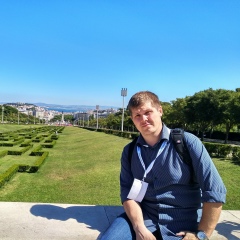 Сергей Поликарпов, 25.10, Санкт-Петербург