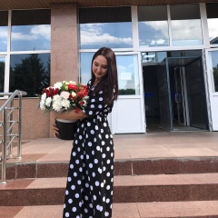 Айдана Досымова, 29.03, Алматы