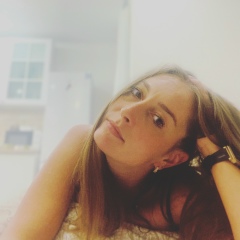 Кристина Царёва, 07.05, Москва