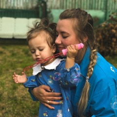 Мария Гайдамак, 17.09, Долгопрудный