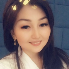 Аяна Усербаева, 17.12.1993, Астана