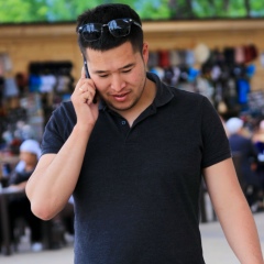 Жанторе Толепов, 16.02, Алматы