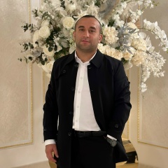 Арзуман Ахмедов, 22.10, Нижний Новгород