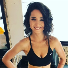 Таня Рыжова, 18.04.1991, Москва