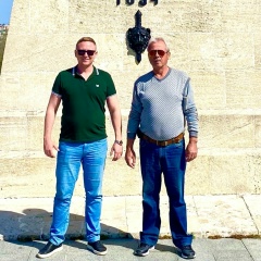 Александр Богушенко, Лазаревское