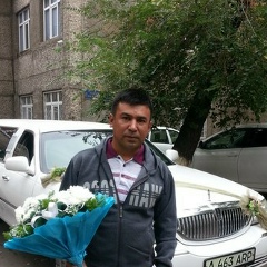 Дильшат Мухтаров, 27.11.1970, Алматы