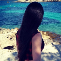 Иришка Узикова, 11.01.1989, Lyon