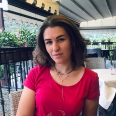 Родика Робу, 11.09.1994, Padova