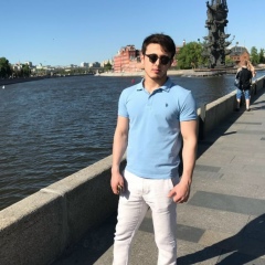 Саид Ахмедов, 26.04.1996, Киев