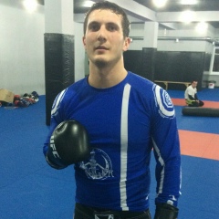 Хаджимурад Ибрагимов, 01.11.1992