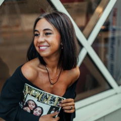 Кристина Батуева, 14.06, Москва