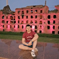 Константин Глотов, 12.06.1993, Самара