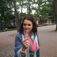 Аня Малинкова, 25.04.1985, Воскресенск