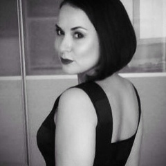 Вика Красинская, 16.08.1987, Москва