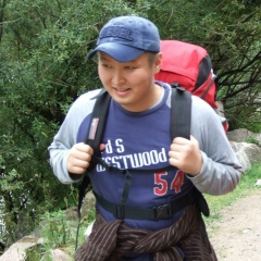 Akylbek Apaitov, 28.01, Москва