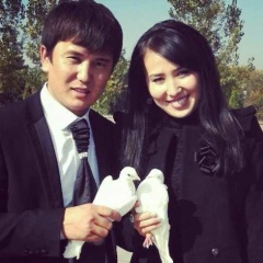 Гаухар Ауембаева, 12.09.1988, Алматы