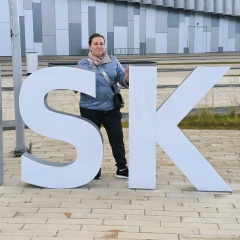 Карина Свилем, Санкт-Петербург