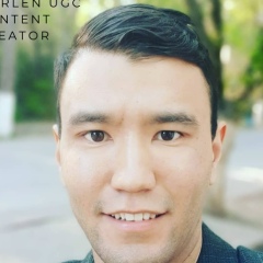 Marlen Raimbekov, 27.09.1994, Кара-Балта