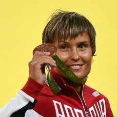 Наталья Кузютина, 08.05.1989, Москва