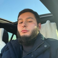 Ислам Шериев, Нальчик