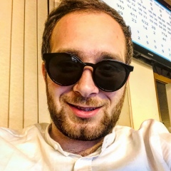 Arsen Danielyan, Ереван