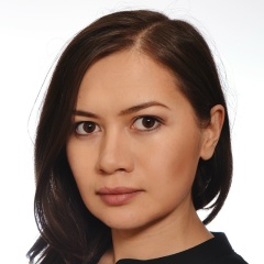 Lidia Mukhamadeeva, 20.08