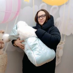 Анастасия Романенкова, 21.01.1994, Калининград