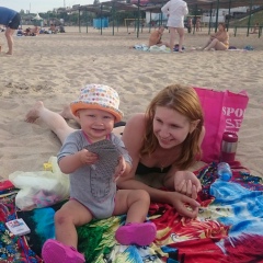 Ира Макеенко, 22.09.1987, Киев