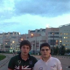 Гарегин Урушкин, 26.05.1994, Москва