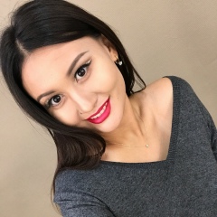 Айсулу Ахмедина, 06.01.1993, Астана