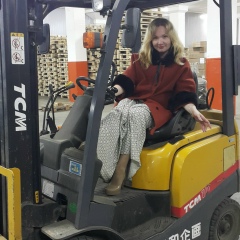 Оля Осокина Яковлева Суздальцева, 17.03, Москва